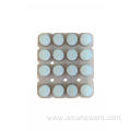 Custom Transparent Silicone Rubber Kepad Buttons